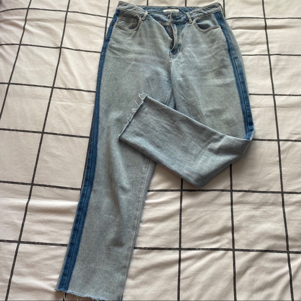 Pacsun mom jeans